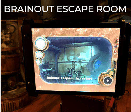 Brainout Escape Room