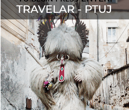 TravelAR Slovenia Ptuj expeience